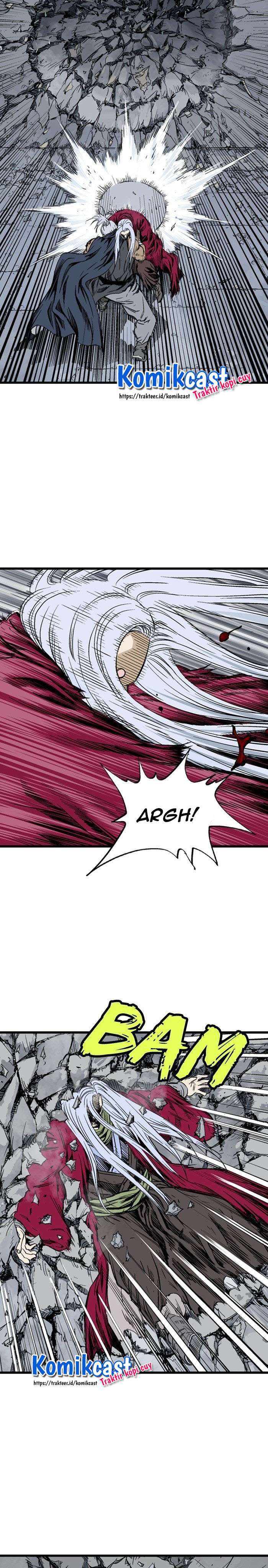 Baca Gosu - Chapter 204 halaman 11