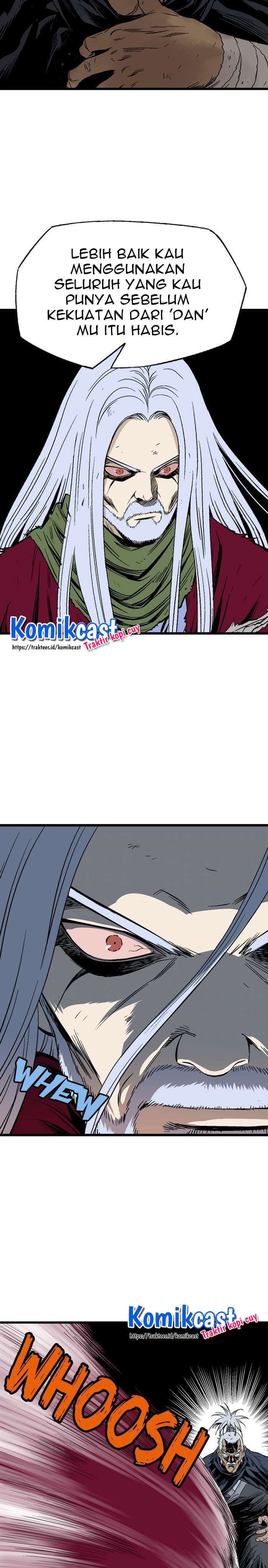 Baca Gosu - Chapter 204 halaman 20