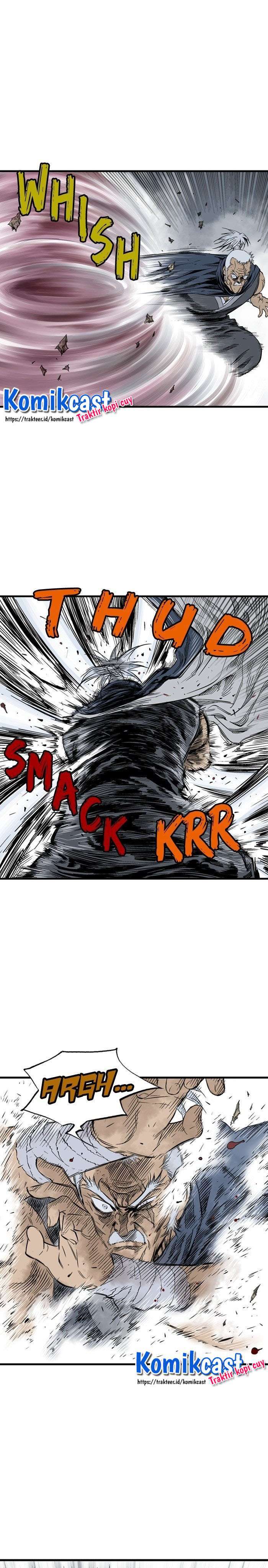 Baca Gosu - Chapter 204 halaman 22