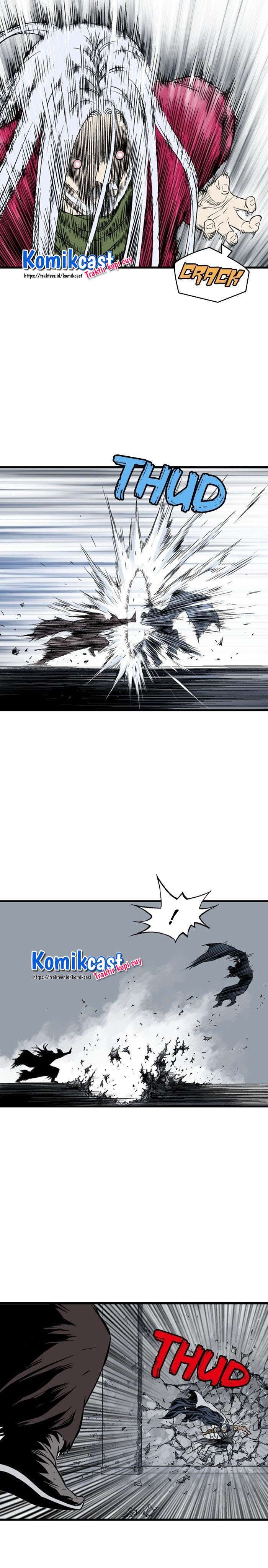 Baca Gosu - Chapter 204 halaman 23