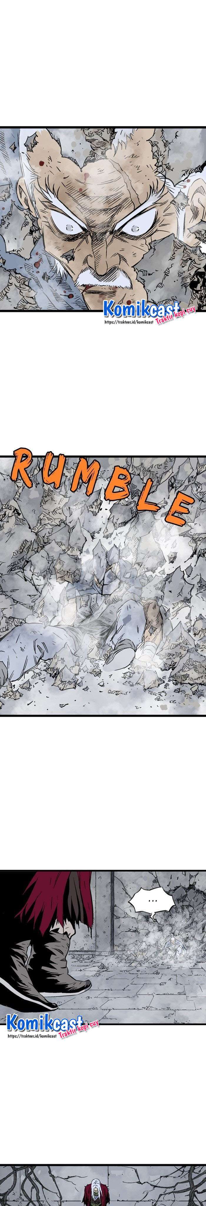 Baca Gosu - Chapter 204 halaman 24