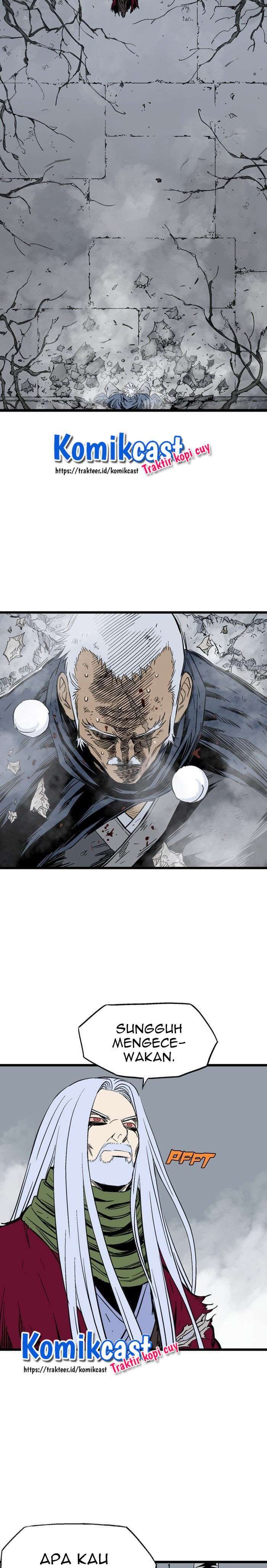 Baca Gosu - Chapter 204 halaman 25