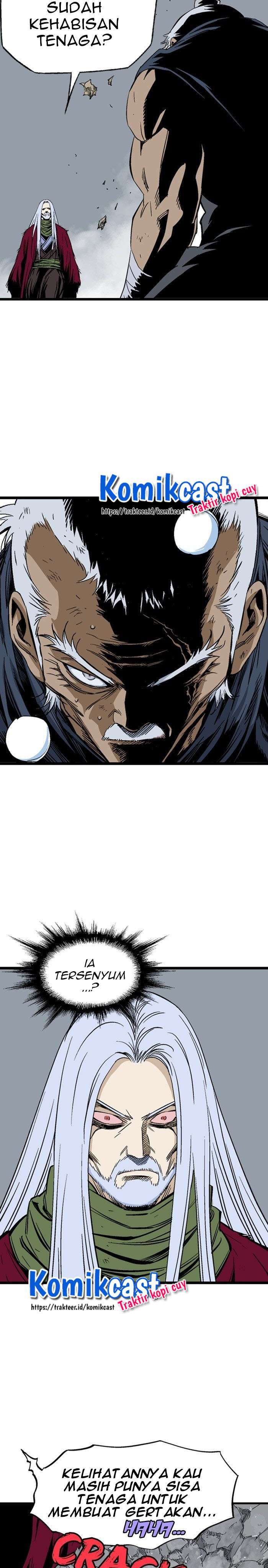 Baca Gosu - Chapter 204 halaman 26