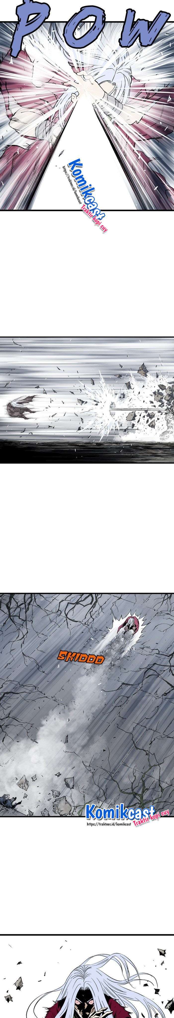 Baca Gosu - Chapter 204 halaman 29