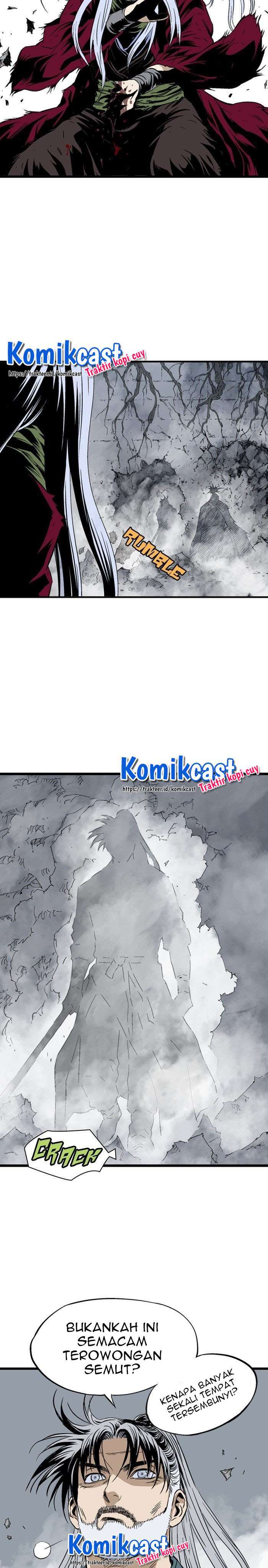 Baca Gosu - Chapter 204 halaman 30