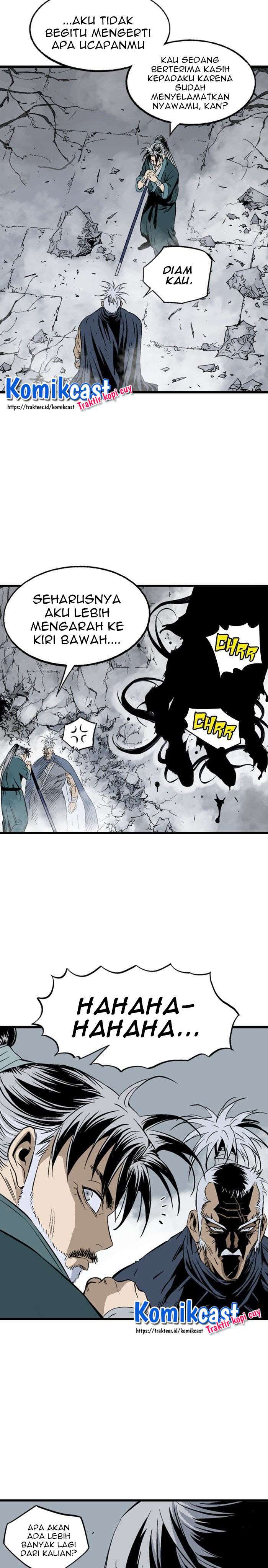 Baca Gosu - Chapter 204 halaman 32