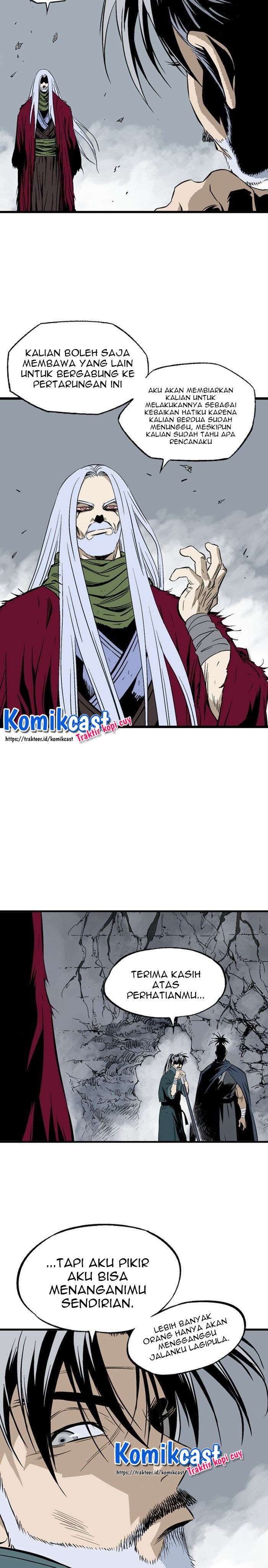 Baca Gosu - Chapter 204 halaman 33