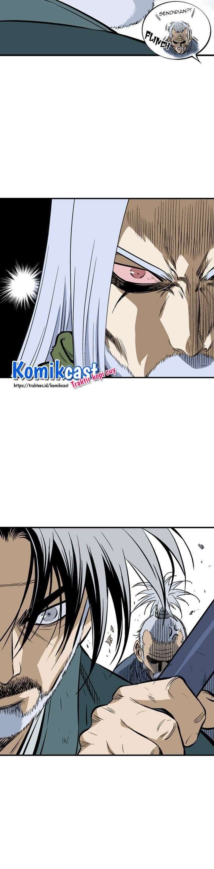 Baca Gosu - Chapter 204 halaman 34