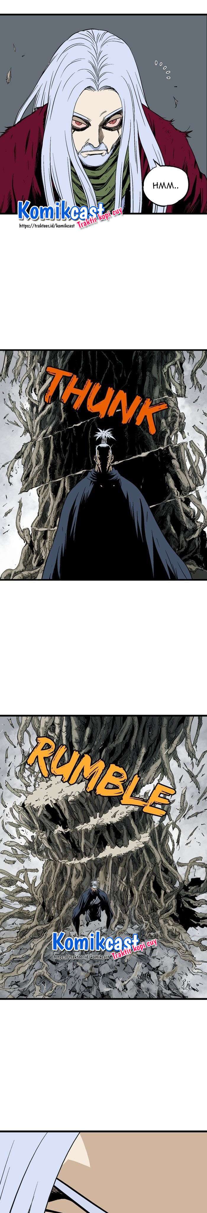 Baca Gosu - Chapter 204 halaman 7