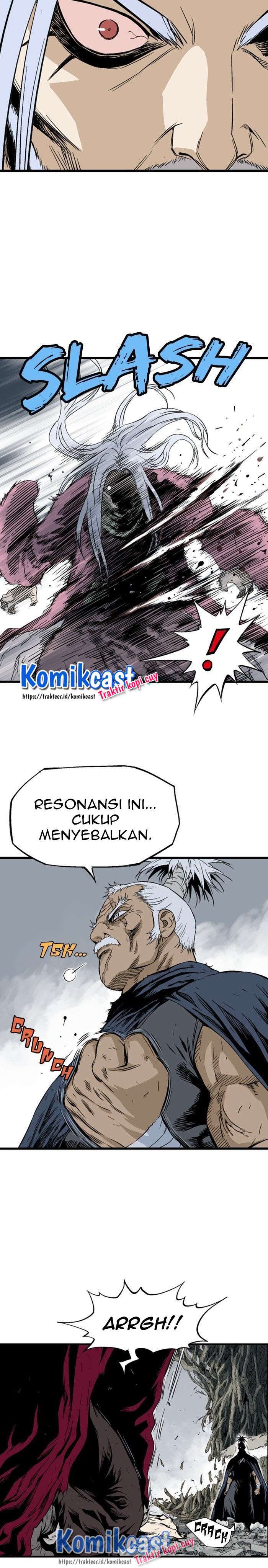 Baca Gosu - Chapter 204 halaman 8
