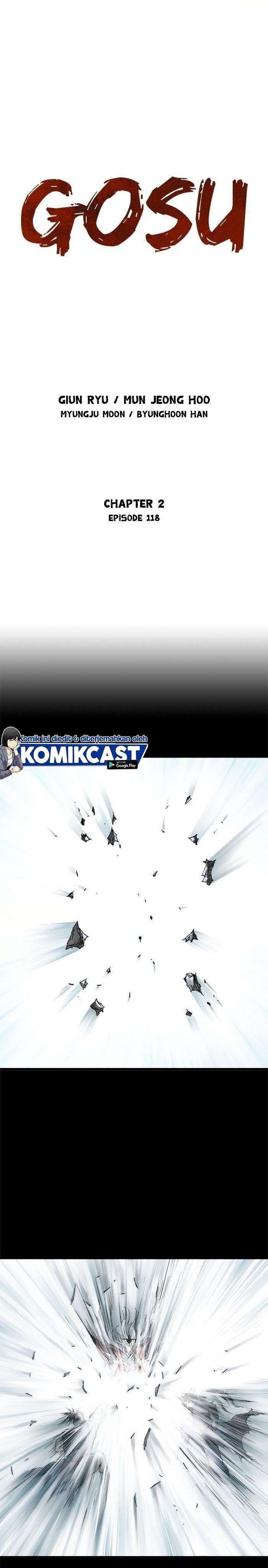 Baca Gosu - Chapter 205 halaman 1