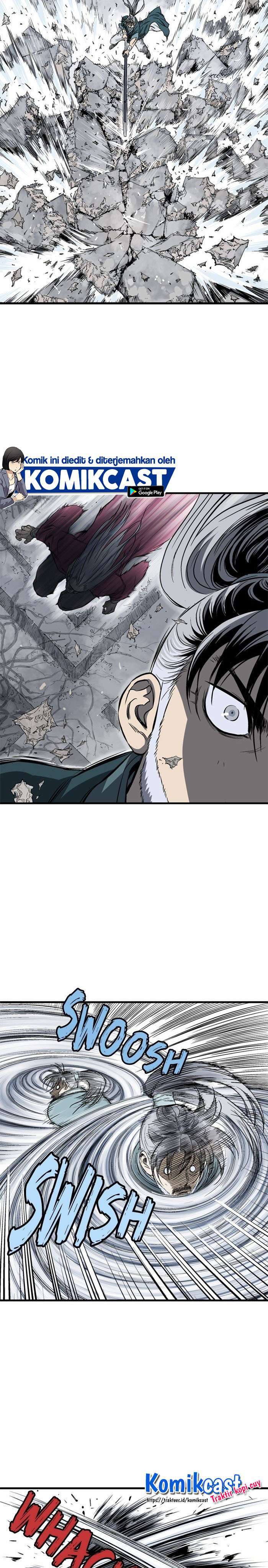 Baca Gosu - Chapter 205 halaman 10