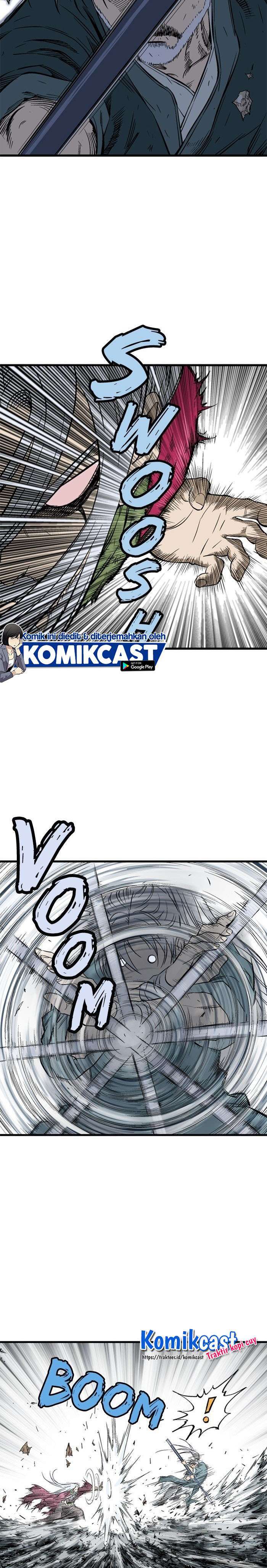 Baca Gosu - Chapter 205 halaman 14