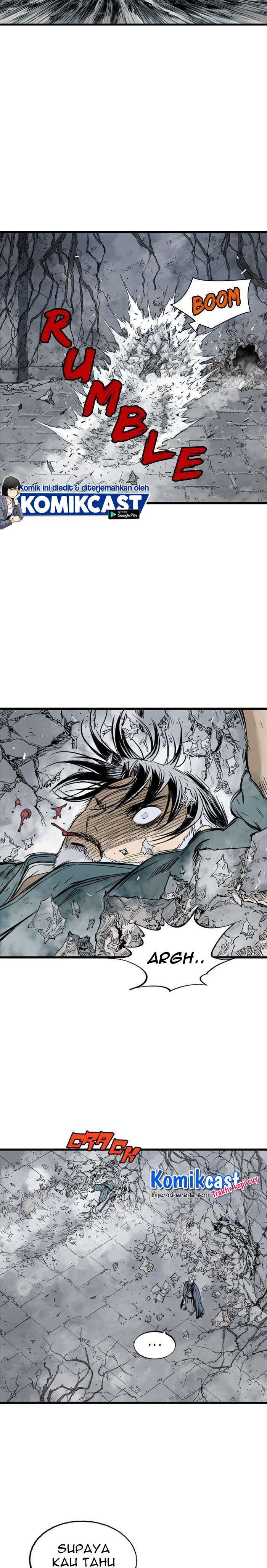 Baca Gosu - Chapter 205 halaman 15