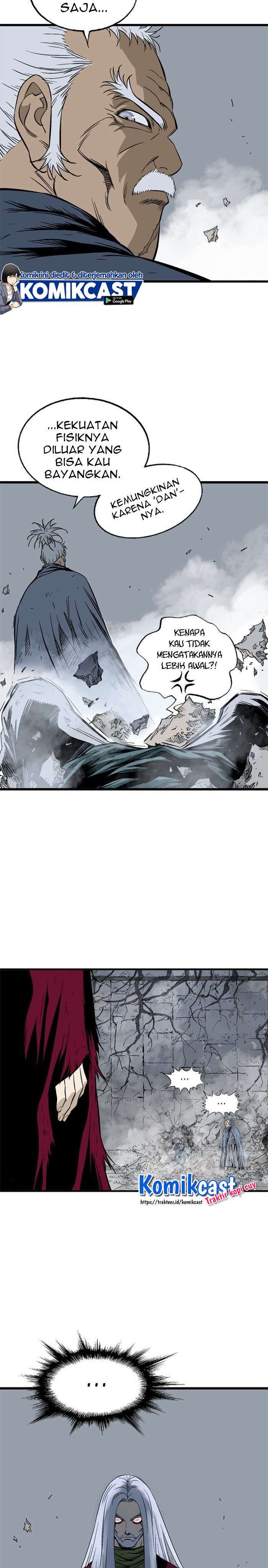 Baca Gosu - Chapter 205 halaman 16