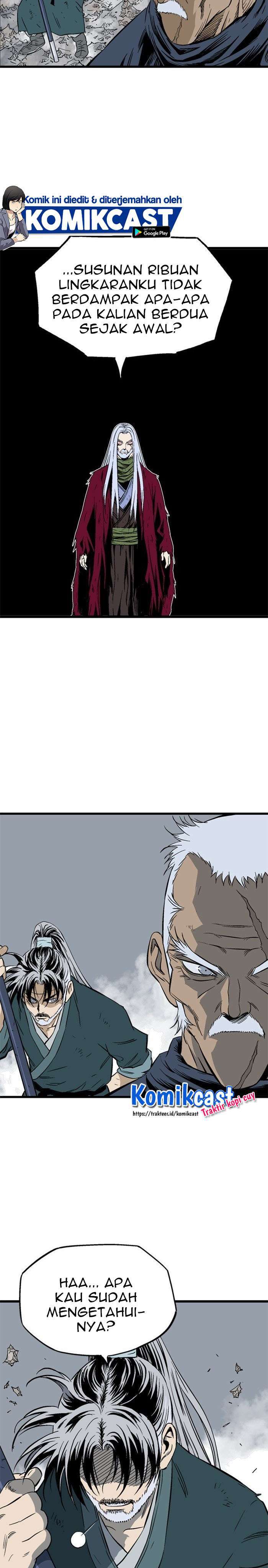 Baca Gosu - Chapter 205 halaman 18