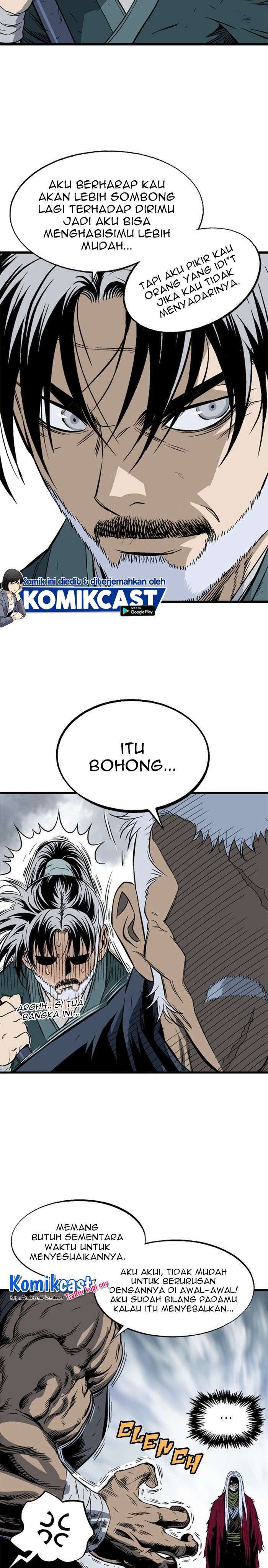 Baca Gosu - Chapter 205 halaman 19