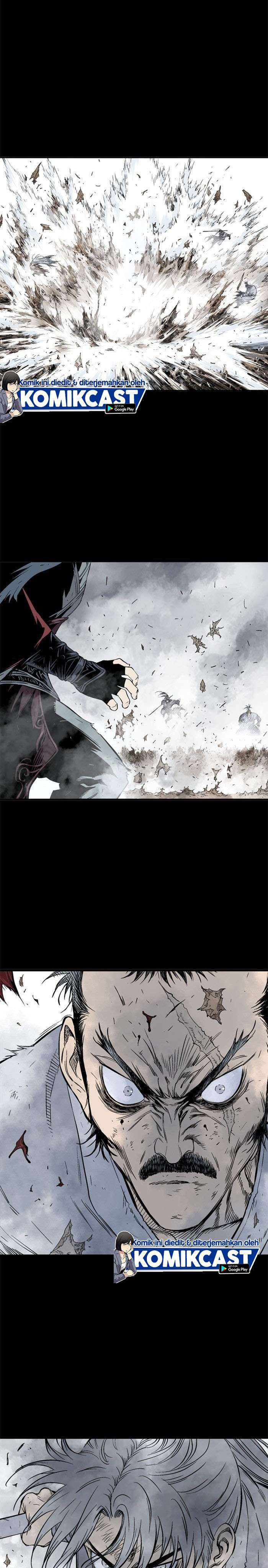 Baca Gosu - Chapter 205 halaman 2