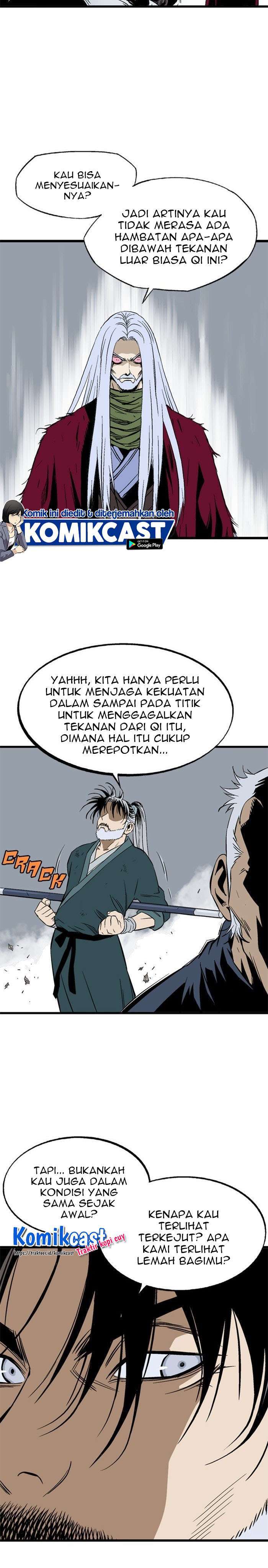 Baca Gosu - Chapter 205 halaman 20