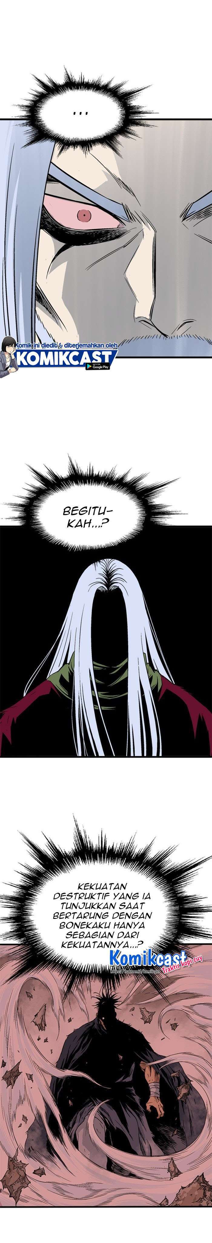 Baca Gosu - Chapter 205 halaman 21