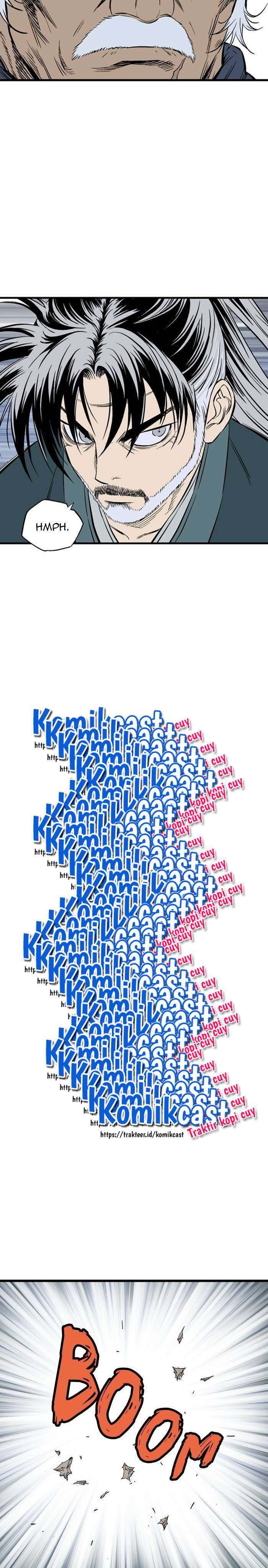 Baca Gosu - Chapter 205 halaman 25