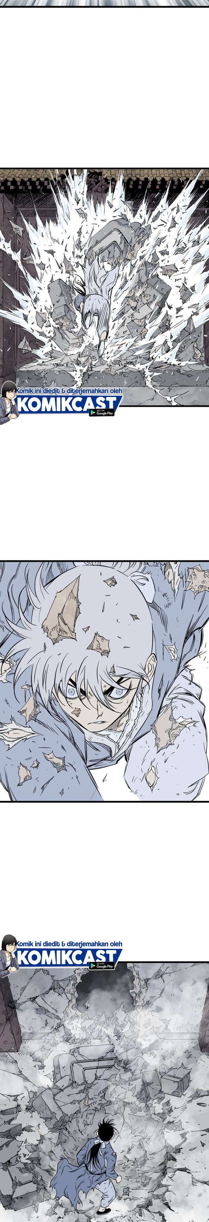 Baca Gosu - Chapter 205 halaman 26