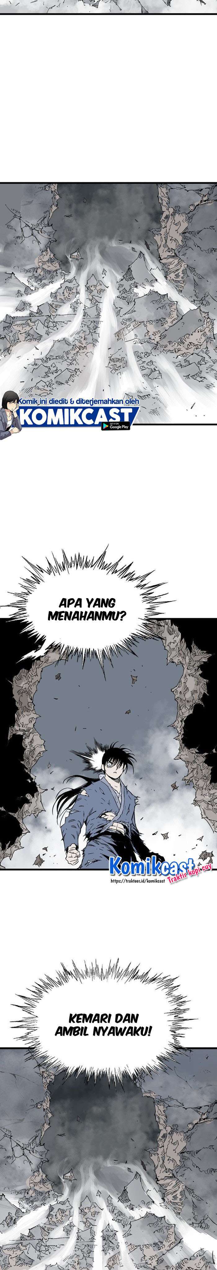 Baca Gosu - Chapter 205 halaman 27