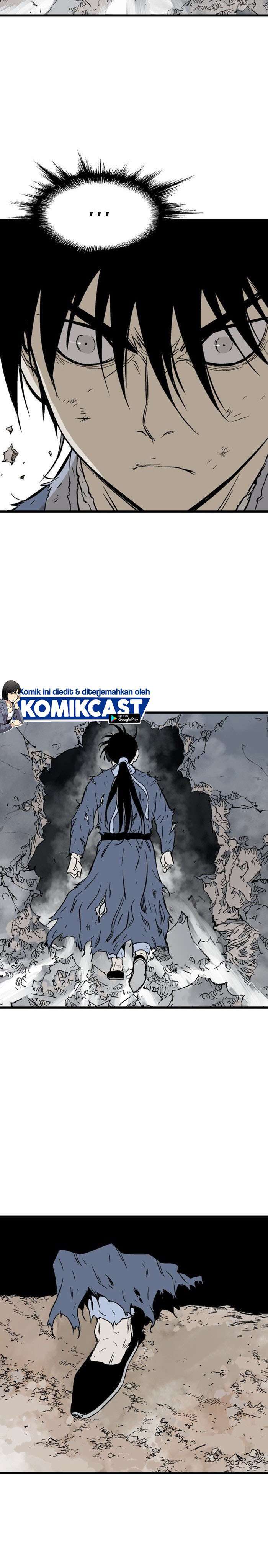 Baca Gosu - Chapter 205 halaman 28