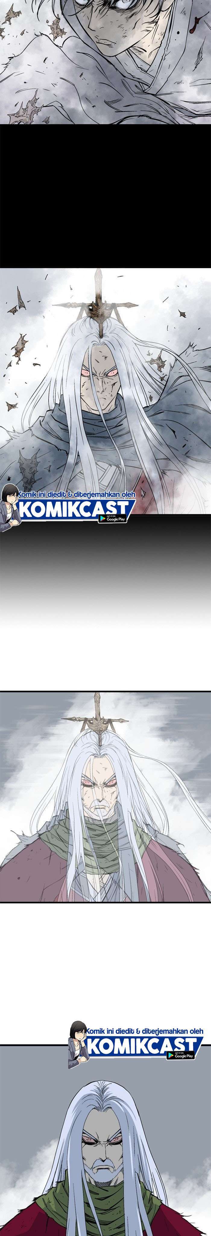 Baca Gosu - Chapter 205 halaman 3