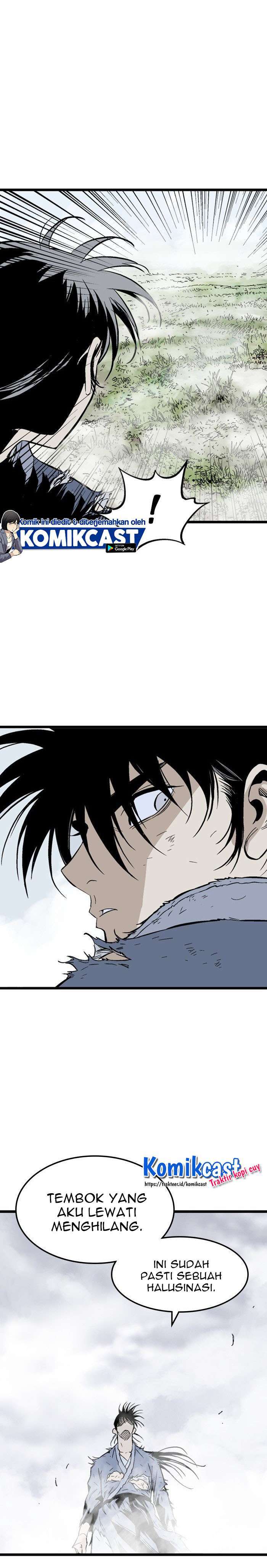 Baca Gosu - Chapter 205 halaman 30