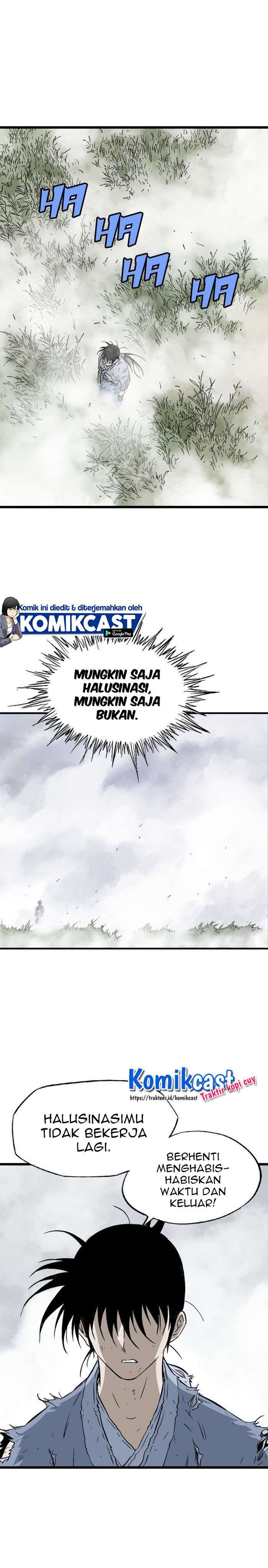 Baca Gosu - Chapter 205 halaman 31