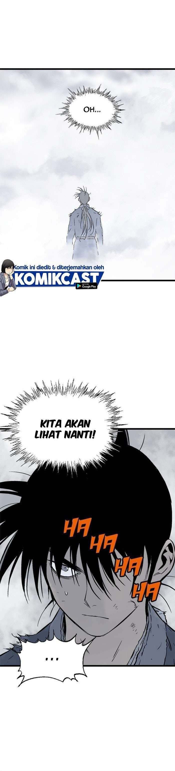 Baca Gosu - Chapter 205 halaman 32
