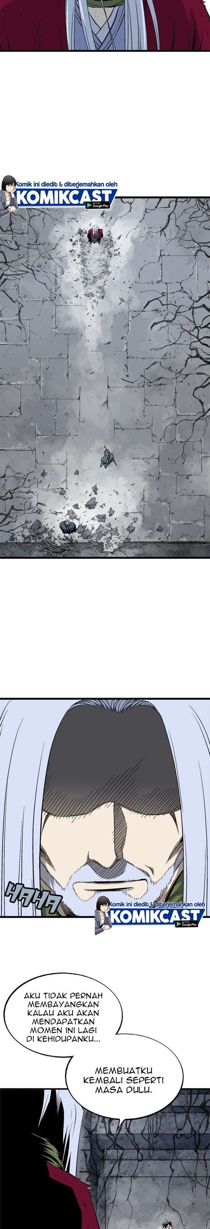 Baca Gosu - Chapter 205 halaman 4