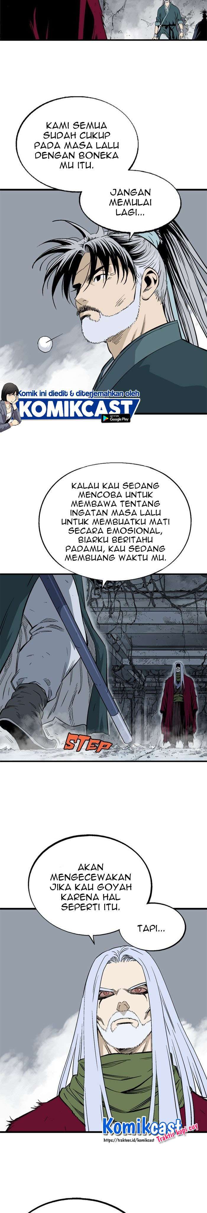 Baca Gosu - Chapter 205 halaman 5