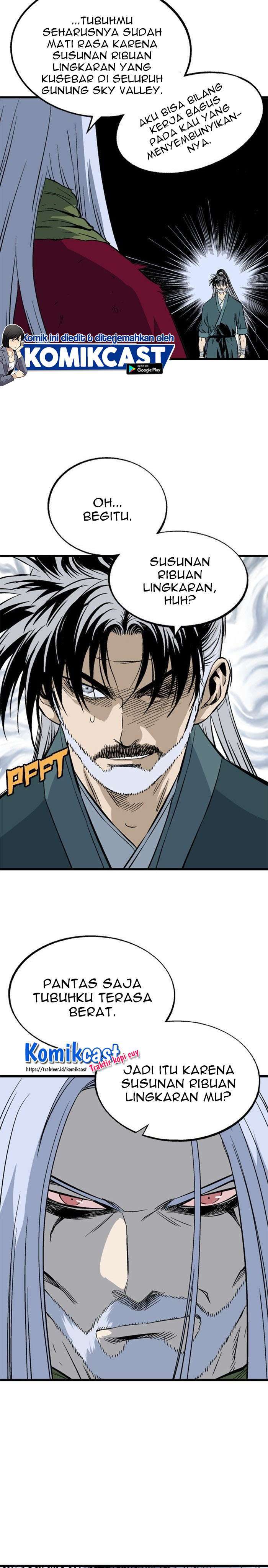 Baca Gosu - Chapter 205 halaman 6