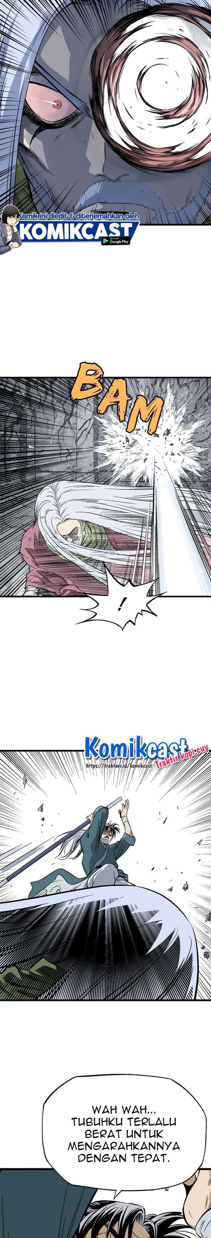 Baca Gosu - Chapter 205 halaman 7