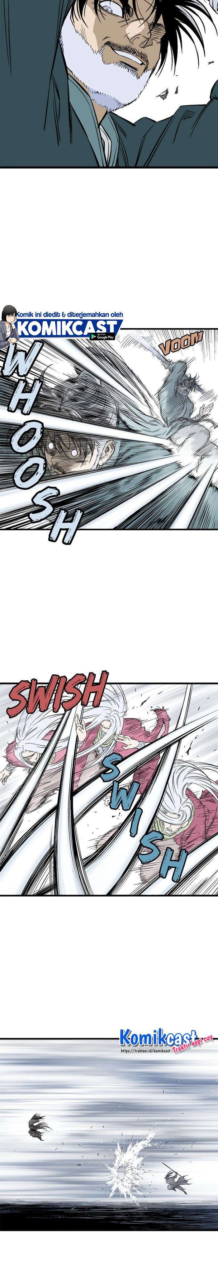 Baca Gosu - Chapter 205 halaman 8
