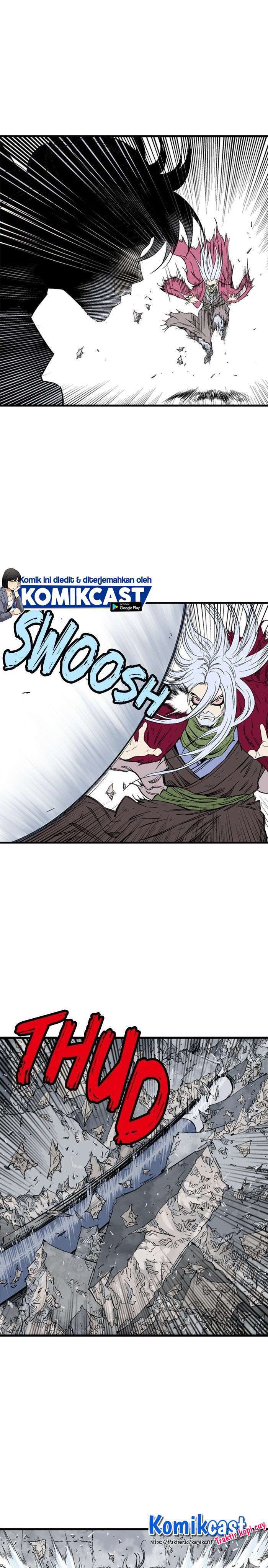 Baca Gosu - Chapter 205 halaman 9