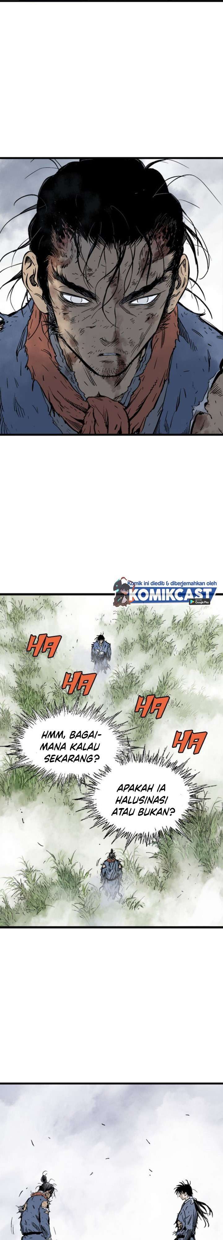 Baca Gosu - Chapter 206 halaman 11