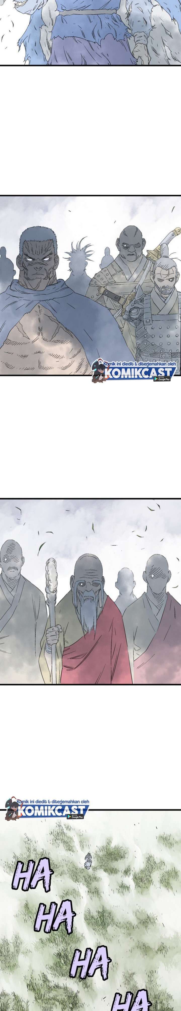 Baca Gosu - Chapter 206 halaman 15