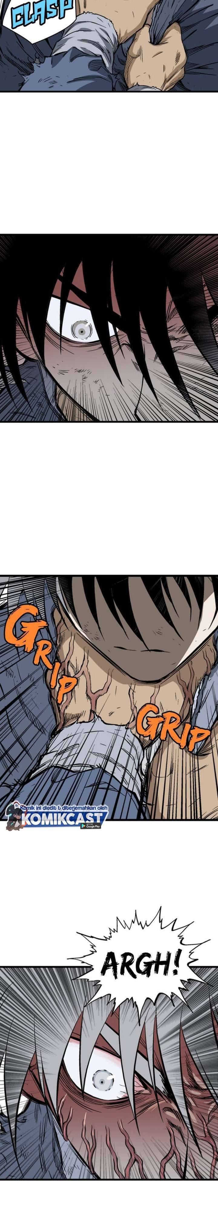 Baca Gosu - Chapter 206 halaman 17