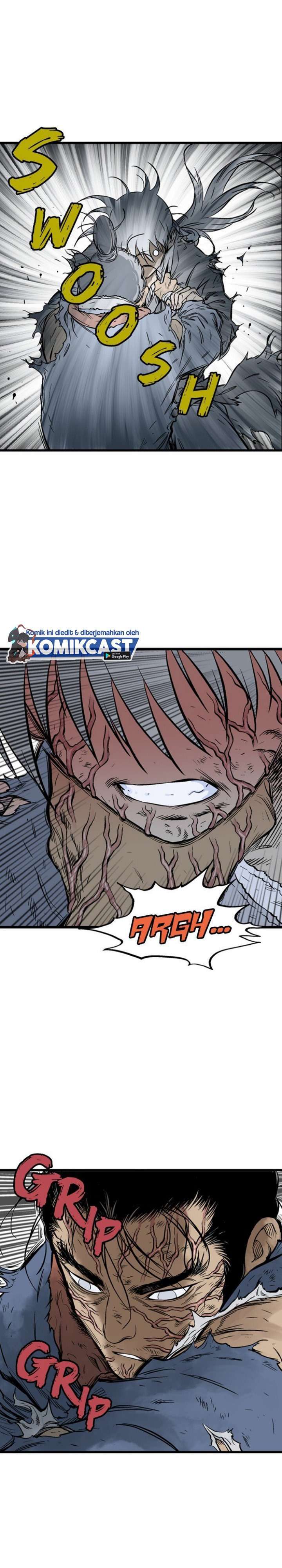 Baca Gosu - Chapter 206 halaman 18