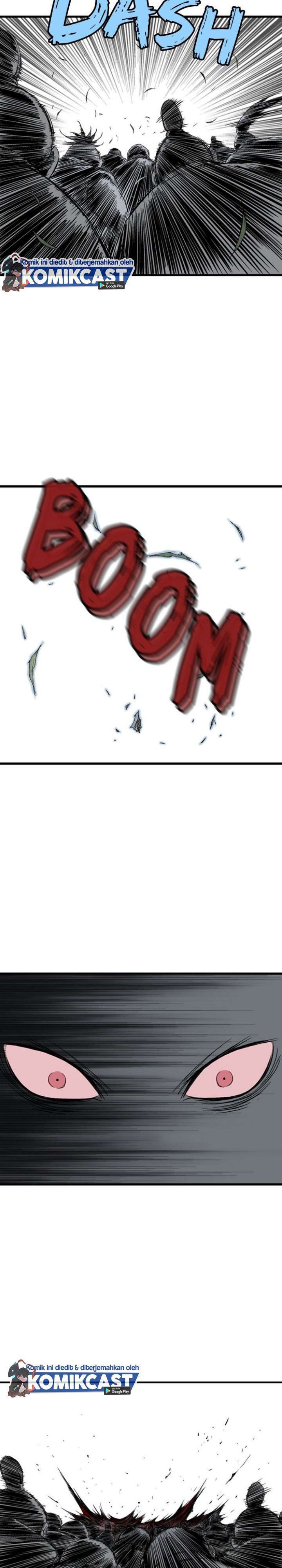 Baca Gosu - Chapter 206 halaman 20