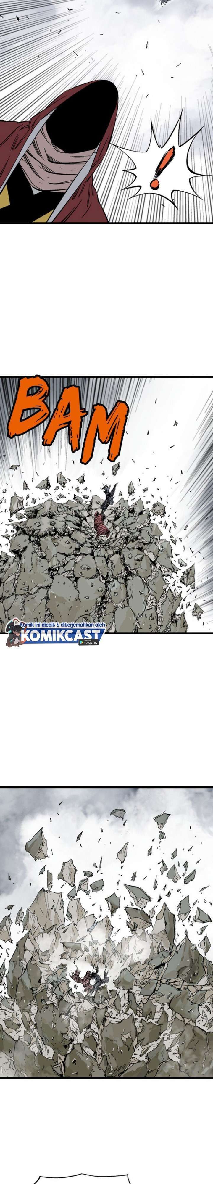 Baca Gosu - Chapter 206 halaman 25