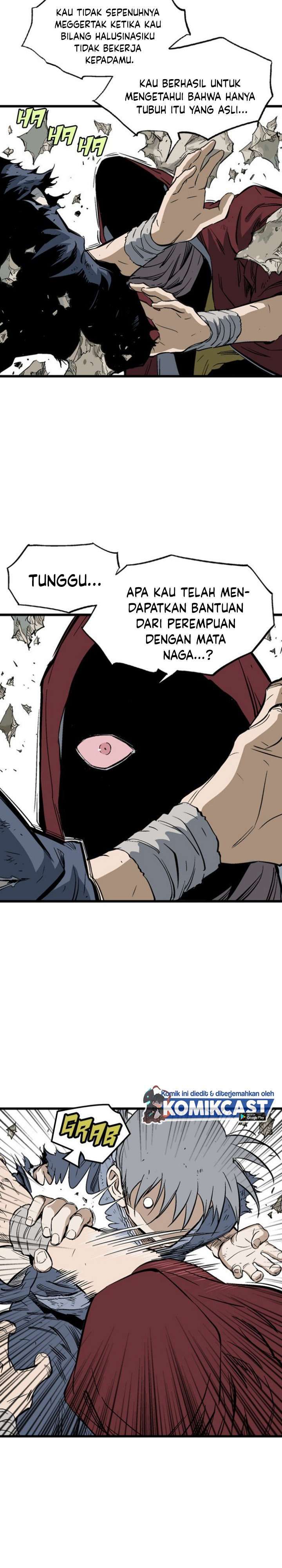 Baca Gosu - Chapter 206 halaman 26