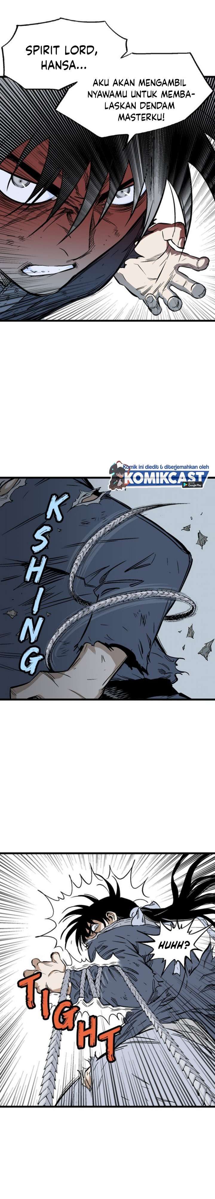 Baca Gosu - Chapter 206 halaman 27