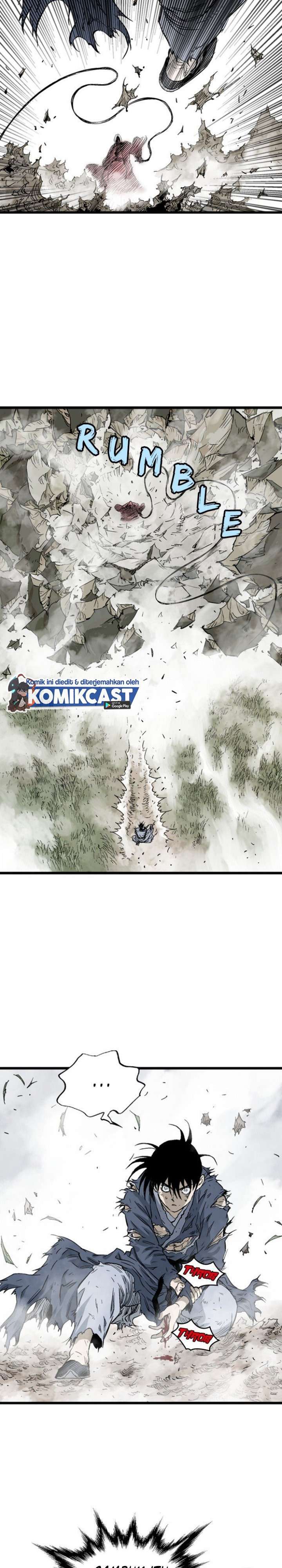 Baca Gosu - Chapter 206 halaman 29