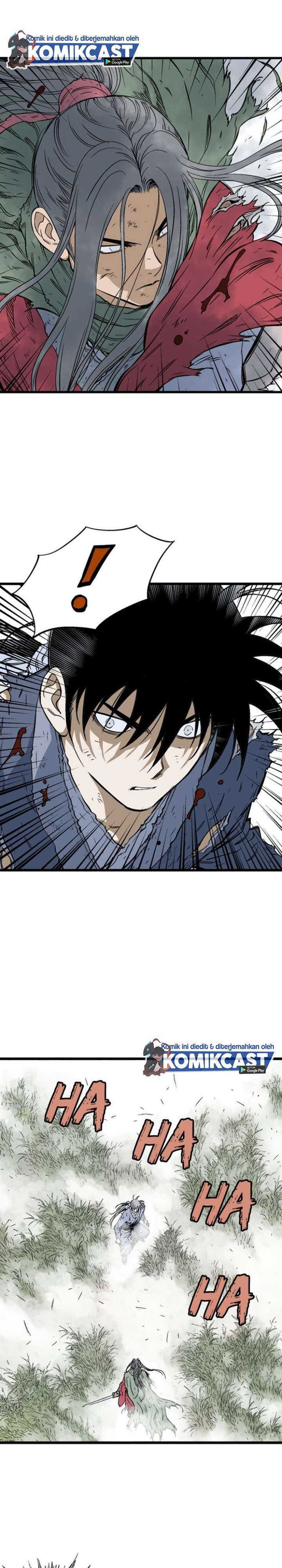 Baca Gosu - Chapter 206 halaman 3