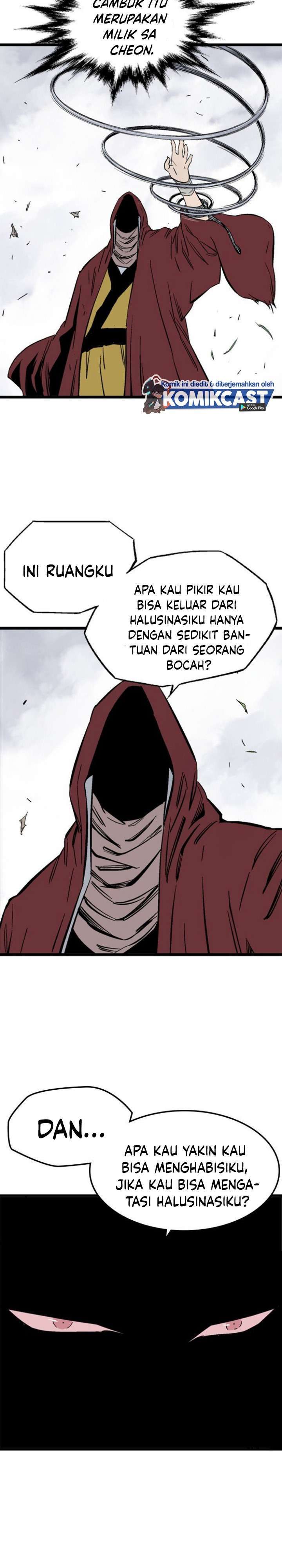 Baca Gosu - Chapter 206 halaman 30