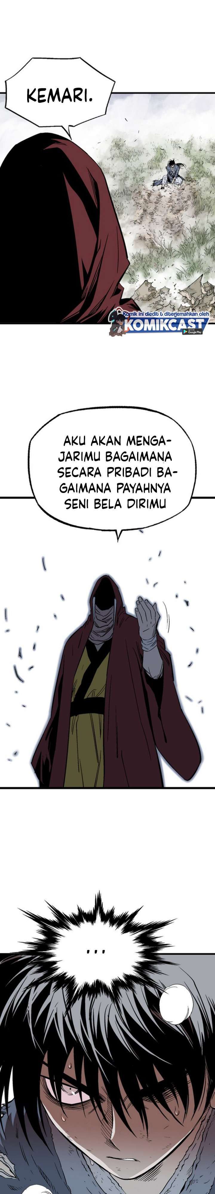 Baca Gosu - Chapter 206 halaman 31